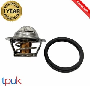 THERMOSTAT FÜR FORD ESCORT, FIESTA, FOCUS, MONDEO ZETEC MOTOR BRANDNEU - Bild 1 von 3