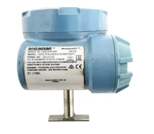 ROSEMOUNT WIRELESS HART ACOUSTIC TRANSMITTER 708X2PA1NAHC02WA3WP5 - Picture 1 of 5