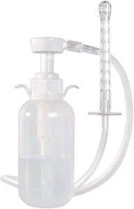 Vaginalreinigungssystem - Wiederverwendbarer Vagina Duschreiniger für Frauen - Analdusche... - Bild 1 von 12
