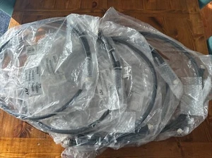 NEW FCT / MOLEX CA-TM-3626A-060 Cable 7452 815396-906P Jumper 8’ Foam DM to DM - Picture 1 of 7