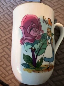 Taza Clásica Alicia en el País de las Maravillas Colección Disney - Imagen 1 de 7