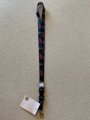 Minnesota Twins LANYARD Detachable Buckle mlb Twin Cities baseball USA Wincraft - Image 1 of 4