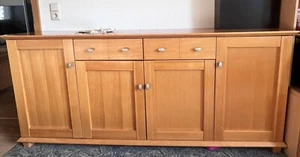 schrankwand wohnzimmer gebraucht - Bild 1 von 2