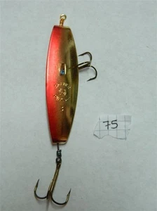 Cucchiaino ancoretta MARTIN originale per pesca fiume e lago acqua dolce H75 - Imagen 1 de 1