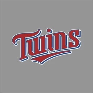 Calcomanía de vinilo deportiva Minnesota Twins #10 MLB Team Pro Sports ventana pared coche - Imagen 1 de 4