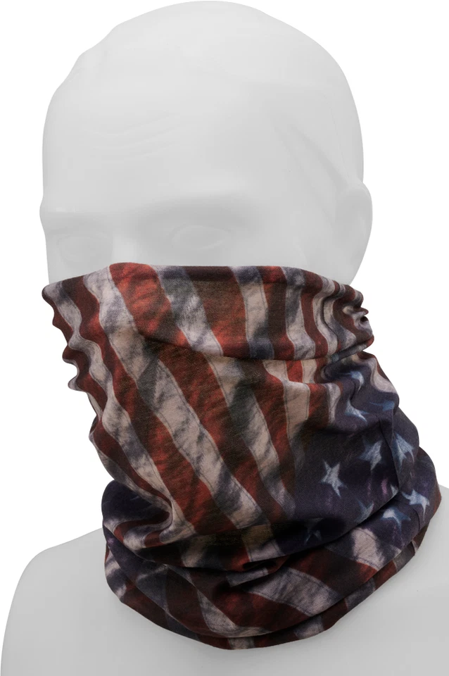 Brandit Tunnel Multifunktionstuch in US Flag