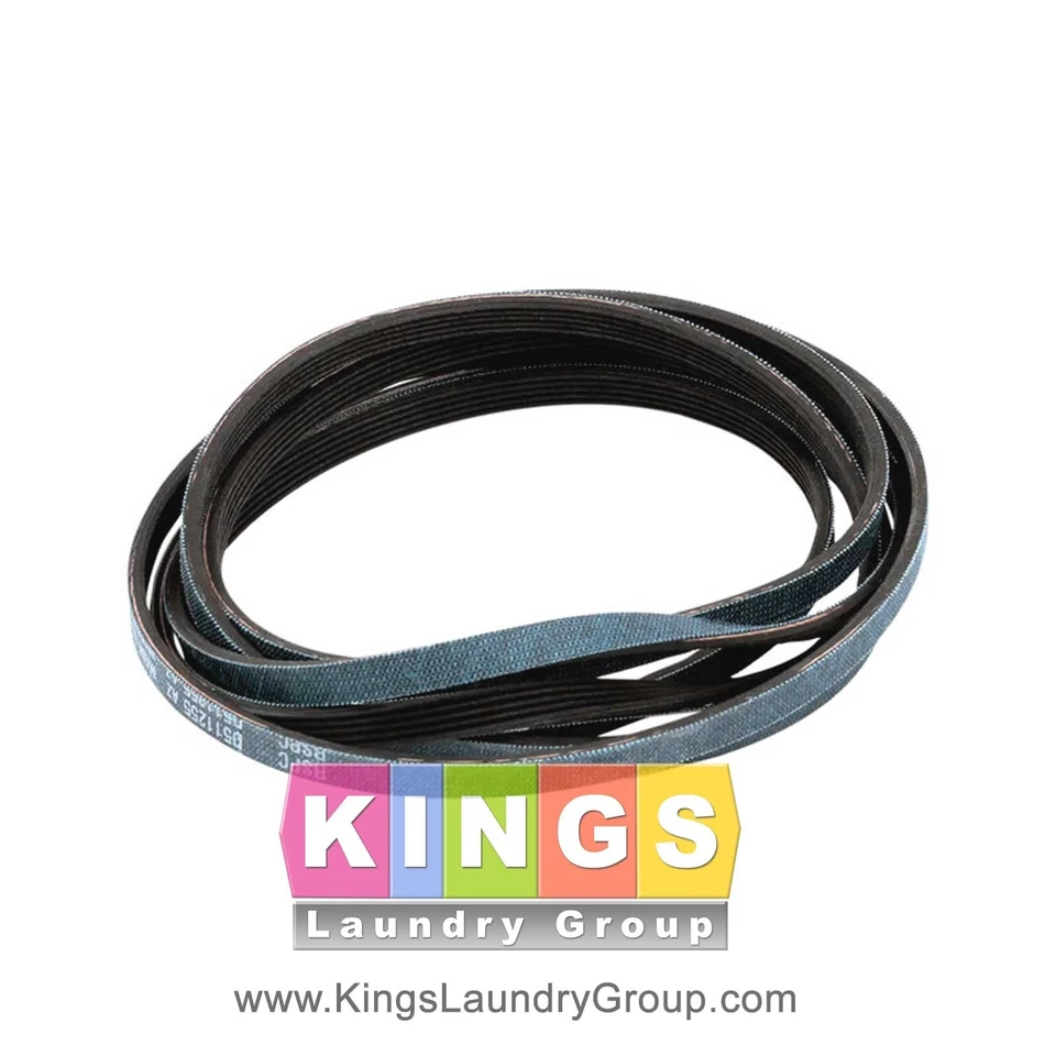 New Genuine OEM Speed Queen Dryer Drum Belt D511255P,D517176P, 435P3, 510178 - Image 1 of 1