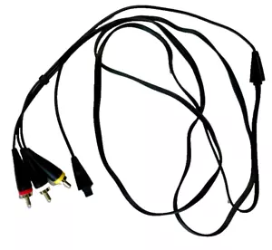 Samsung D600 (SGH-D600) TV Out AV Cable TV Connection Lead - Picture 1 of 6