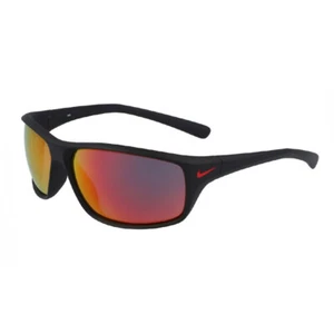 Nike ADRENALINE MI EV1134 006 Matte Black Grey/Infrared Mirror 64-14-135 Sung... - Picture 1 of 2