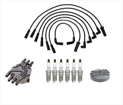 Tapa de cables de encendido y bujías de rotor para GMC Sonoma 1998-2004 4,3 L Foto 1 de 4