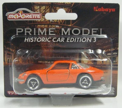 Majorette Renault Alpine A110 [Historic Car Edition 3] - Image 1 of 4