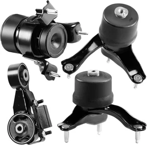 Motor Motor und Getriebelager Set kompatibel 2004-2006 Toyota Sienna 3.3L - Bild 1 von 5