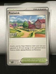 Postwick 154/159 Sv09: Journey Together Regular - Picture 1 of 2
