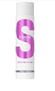TIGI S-FACTOR Stunning Volume Conditioner 8.5 oz - Picture 1 of 1