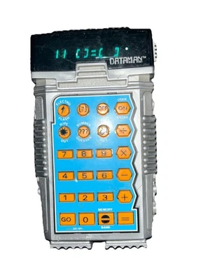 Vintage Texas Instruments DATAMAN Electronic Math Game Calculator Tested - Image 1 of 4