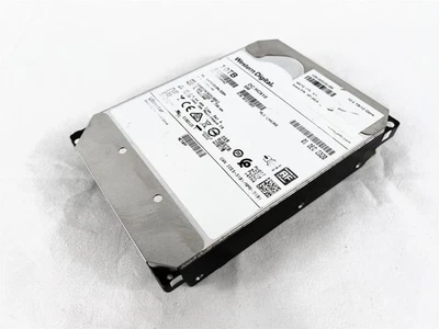 WD Ultrastar 10TB 3.5" SAS 12Gb 7.2K RPM Enterprise HDD 0F27385 HUH721010AL5204 - Image 1 of 4