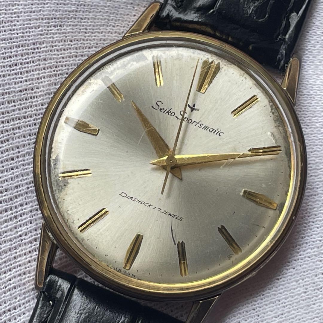 Seiko Sportsmatic Wristwatches for sale | eBay Seiko Sportsmatic Wristwatches for sale | eBay