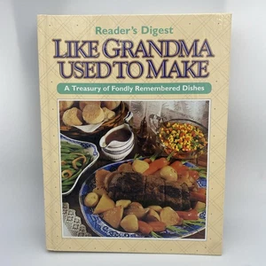 Y2k Cookbook, Like Grandma Used to Make Treasury of Fondly Remembered Dishes - Bild 1 von 18