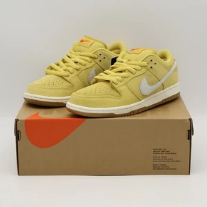 FJ1674-700 Nike SB Dunk Low Pro ISO Saturn Gold (Herren) - Bild 1 von 12