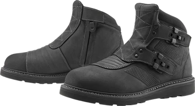 Botas ICON Fits El Bajo2 - Negras - US 11 3403-1203 Foto 1 de 3