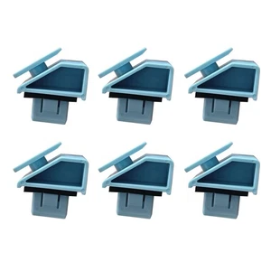 6pcs 90650-T2A-003 Heckenlampenhalter Clips für 2013-2021 Honda Accord Klarheit - Picture 1 of 6