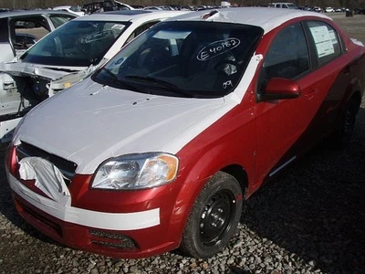 Chevrolet Aveo 2009-2011 Windshield Wiper Motor 96850001 7059 - Image 1 of 4