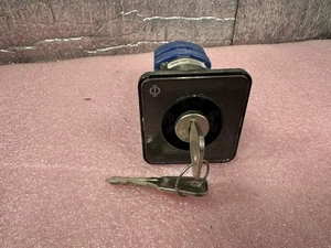 KRAUS-NAIMER A3A299 SWITCH D10A - Bild 1 von 3