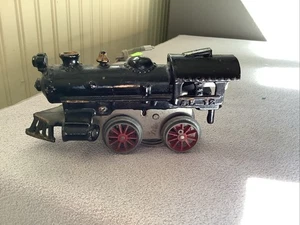 American Flyer O Gauge Clockwork Locomotive No. 12 Works - Picture 1 of 14