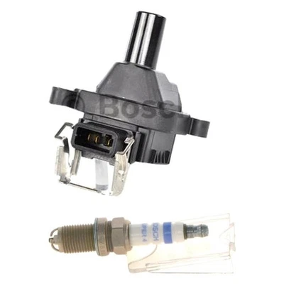 For BMW X5 2000-2003 Bosch BNDL-0595-10000055 Ignition Coil & Spark Plug Kit Foto 1 de 4