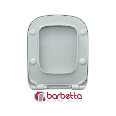 SEDILE COPRIWATER SLIM BIANCO ESEDRA IDEAL STANDARD T318101 - Immagine 1 di 3