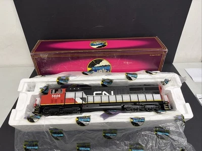 MTH Premier 20-2610-1 Canadian National SD70M Diesel Engine PS.2 O  T.31 - Image 1 of 4