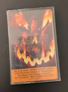 1986 Fastway – Trick or Treat Soundtrack Cassette Tape – CT40549 - Picture 1 of 3