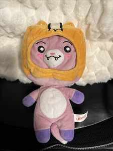 Juguete de peluche LankyBox oculto foxy púrpura YouTube 2020 10" - Imagen 1 de 6