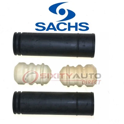 SACHS Rear Suspension Strut Bellows for 1995-1999 BMW M3 - Shocks Struts  qc - Изображение 1 из 4