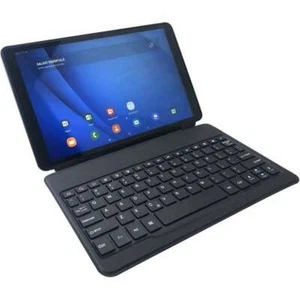 Zagg Slim Livre Étui de Protection Avec Clavier pour IPAD Pro États-unis Qwerty - Photo 1/1