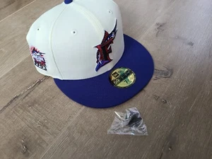 Parche Sombrero Club 7 1/4 Exclusivo de Hometown Miami Marlins (ENVÍO RÁPIDO) - Imagen 1 de 3