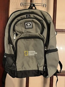 Ogio National Geographic Channel Backpack - Picture 1 of 4