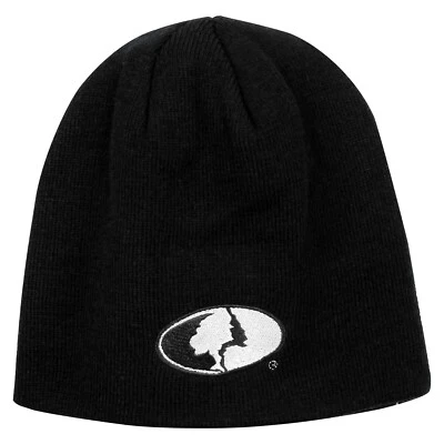 Gorro Mossy Oak - Negro Foto 1 de 3
