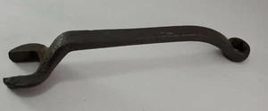 Vintage FORD USA M-40-17017 Curved Handled Wrench Free Shipping! - Picture 1 of 11