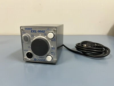Osada EXL-M40 牙科高性能微型电机控制台带保修 — 第 1/4 张图片