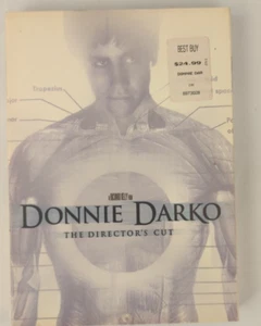 Donnie Darko: The Directors Cut (Two-Disc) DVD W Slipcover Jake Gyllenhaal - Bild 1 von 7