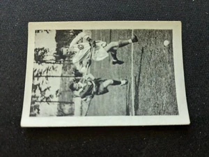 1932 Bulgaria Sport-Photo Card # 142 Die Weltrekordlerin Fri. Hargus (VG/EX) - Picture 1 of 3