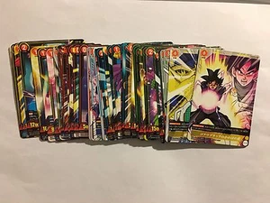 Dragon Ball IC Carddass BT05 Regset 40/40 - Picture 1 of 2