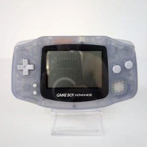 Game Boy Advance Trasparente Console Portatile Nintendo ORIGINALE - Imagen 1 de 9