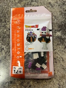 Nanoblock Frieza Dragonball Z - Building Blocks Set Toy Kids New! - Picture 1 of 1