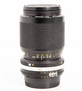 Nikon Nikkor 35-105mm f/3.5-4.5 Ai-s *Exc+ Wide Tele Zoom Objektiv - Bild 1 von 13