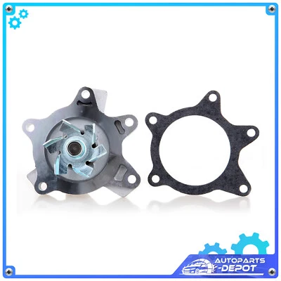 Water Pump Fit for Toyota Yaris Prius Scion xA xB for Echo 2000-2005 - Изображение 1 из 4