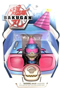 Bakugan Cubbo Party with Pink Birthday Hat Spin Master Bakugan Fan Hub Brawlers - Picture 1 of 4