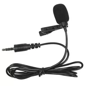 Listen Tech Lavalier Microphone (TRRS) | LA-461 - Picture 1 of 1