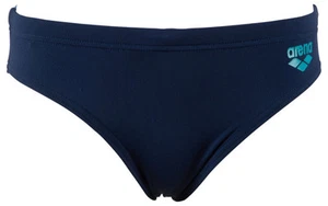 SLIP BAMBINO ARENA TG. 6 / 7 ANNI COSTUME PISCINA BLU JUNIOR FRESH FRUIT MARE - Foto 1 di 1